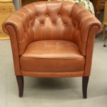 861 6488 CLUB ARMCHAIR